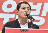 [포토] KBS 규탄발언하는 박대출 의원