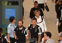 [포토] 방한한 유벤투스 '파벨 네드베드' 전 선수