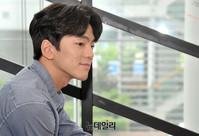 [포토] 김민규 '조각같은 옆모습'