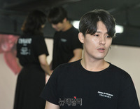 [포토] '시라노' 연기하는 최재웅