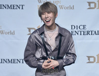 [포토] 청량한 보이스 가진 D1CE(디원스) 박우담