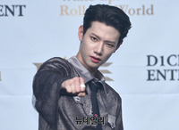 [포토] D1CE(디원스) 조용근, 카리스마 리더