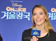 [포토] 엘사 역 맡은 빌마 레티넨