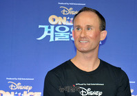 [포토] '겨울왕국' 크리스토프 역 맡은 매튜 킹