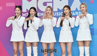 [포토] ITZY(있지) "우리가 대세 신인"