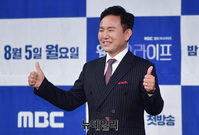 [포토] 웰컴2라이프, 악역 맡은 손병호