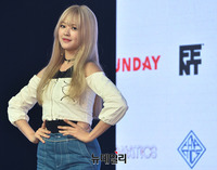 [포토] 파나틱스 윤혜, 당당한 포즈