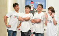[포토] 투깝쇼 팀 "저희도 부코페 무대올라요"