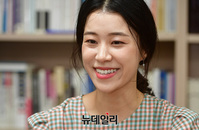 [포토] 영화 '사랑의선물'로 여우주연상 수상한 배우 김소민