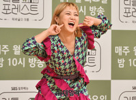 [포토] 박나래, 아이처럼 귀여운 포즈