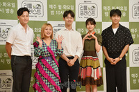 [포토] 리틀포레스트 출연진 "힐링하러 오세요"