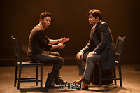 [포토] 뮤지컬 블루레인, 열연하는 '이창희-임병근'