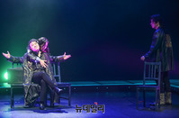 [포토] 열연하는 뮤지컬 '블루레인' 주연들