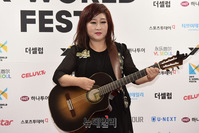 [포토] 가수 신계행, 영원한 포크 디바