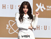 [포토] 섹시함 가득한 에버글로우 아샤