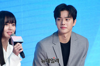 [포토] '좋아하면 울리는' 출연하는 배우 송강