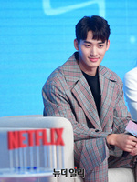 [포토] '김소현-송강'과 호흡 맞추는 배우 정가람