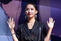 [포토] 스텔라 출신 소영, 솔로 퍼포먼스 가수로 데뷔