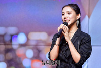[포토] 솔로로 데뷔한 스텔라 출신 소영