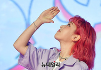 [포토] 래퍼 키썸 '술이야'로 컴백