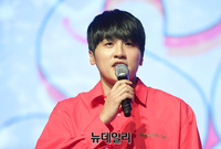 [포토] 키썸 소개하는 류근지