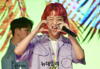 [포토] 노래하는 키썸