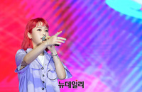 [포토] 직장인 위로하는 노래로 컴백한 '키썸'