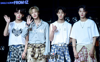 [포토] '프롬아이즈'로 컴백한 밴드 '아이즈'