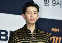 [포토] 박재범 "실력있는 아티스트 지원해주세요"