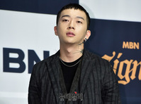 [포토] AOMG 입사 3년차 래퍼 우원재