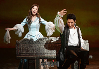 [포토] 뮤지컬 시라노, 열연하는 '이규형-박지연'