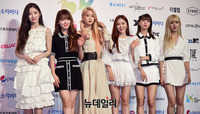 [포토] 상큼함으로 똘똘뭉친 걸그룹 오마이걸