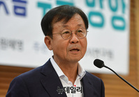 [포토] 사물인터넷 토론회, 개회사하는 원혜영 의원