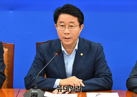 [포토] 발언하는 조정식 민주당 정책위의장