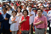 [포토] 자유한국당, 文정권 규탄 장외집회