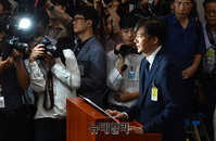 [포토] 조국 인사청문회, 발언하는 조국