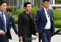 [포토] 시계브랜드 기념행사 입장하는 현빈