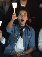 [포토] 조국 법무부 장관 규탄구호 외치는 나경원 원내대표