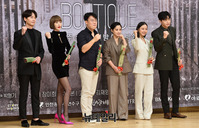 [포토] 화이팅 외치는 '시크릿 부티크' 출연진