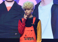 [포토] 틴틴 이진우, 상큼한 미소년 비주얼 