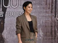 [포토] 배우 박희본 '숏컷 미인'