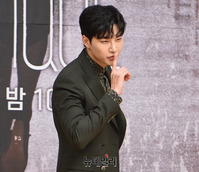 [포토] 배우 김재영, 매력있는 눈빛