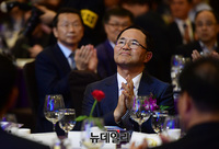 [포토] 조선해양의날 기념행사 참석한 남준우 삼성중공업 대표