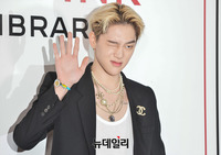 [포토] 가수 권현빈, 개성 넘치는 표정