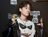 [포토] 스웩있는 레퍼 짱유