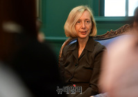 [포토] 방한한 '안드레아 호저' 매그넘 포토스 글로벌 디렉터