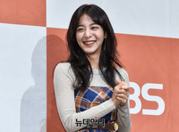 [포토] 배우 설인아 "이번 드라마 대박 기원해요"