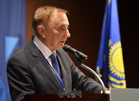[포토] '제2회 한-카자흐스탄 비핵화 포럼' 참석한 이고르 로고프