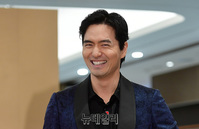 [포토] 이진욱, 오늘은 미소천사