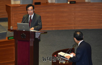 [포토] 대정부질문 참석한 이낙연 국무총리